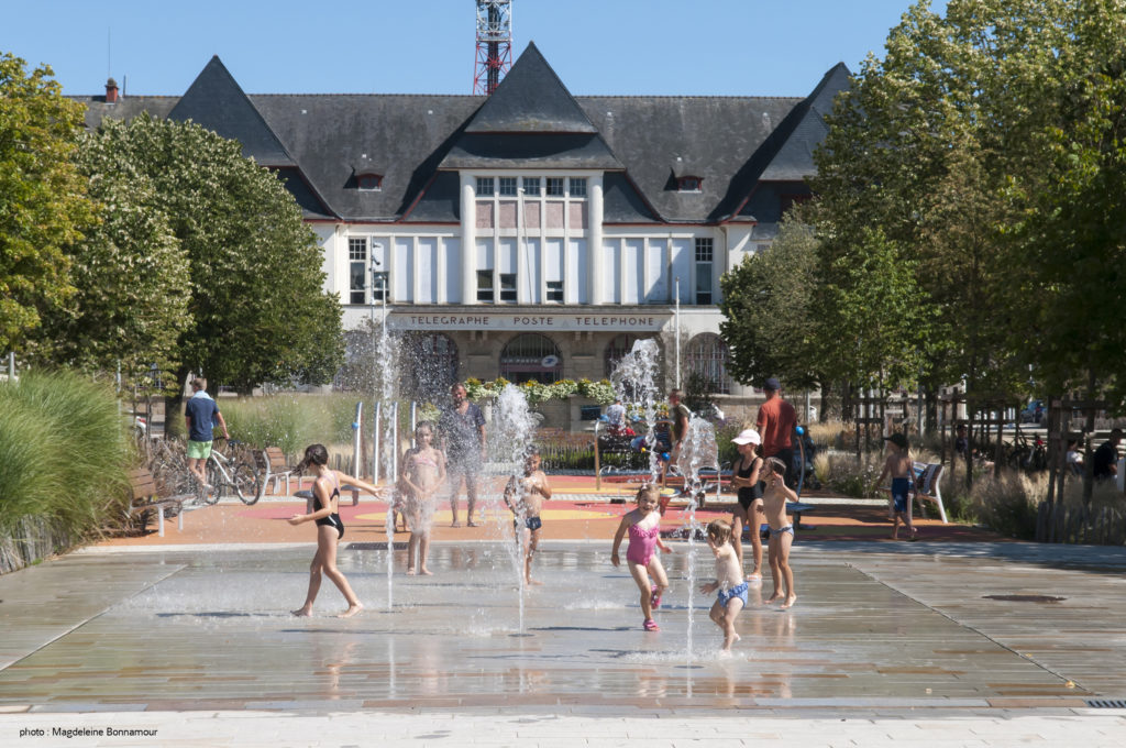  La Baule Centre ville  atelieruelle