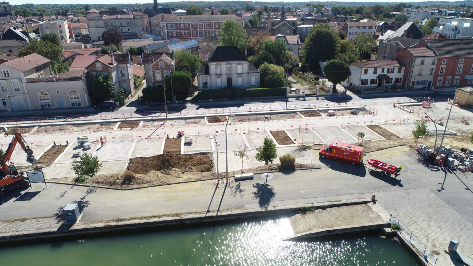 SaintDizier (HauteMarne) Opération cœur de ville