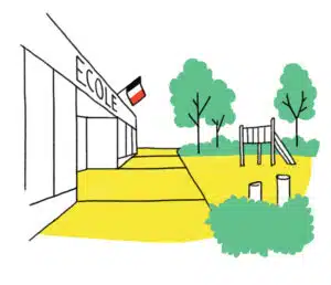 Quartier de l'Horloge