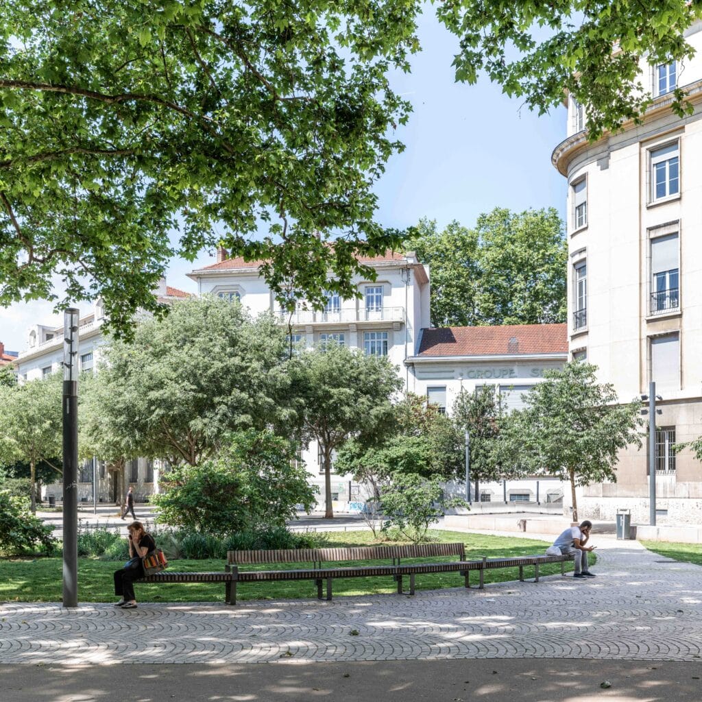 Promenade Moncey