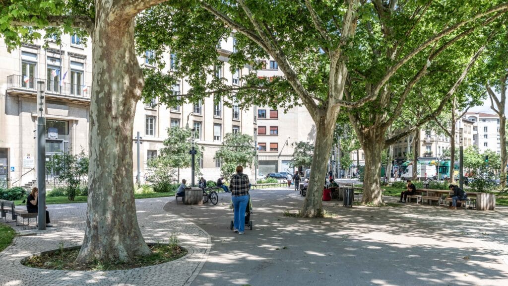 Promenade Moncey