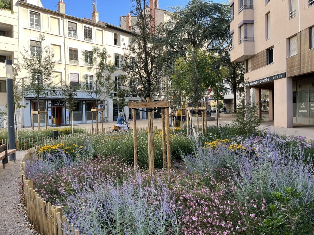 Promenade Moncey
