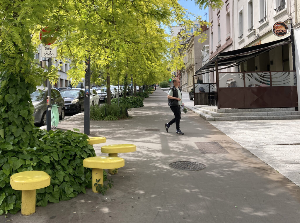 ZAC Châteaucreux, espaces publics