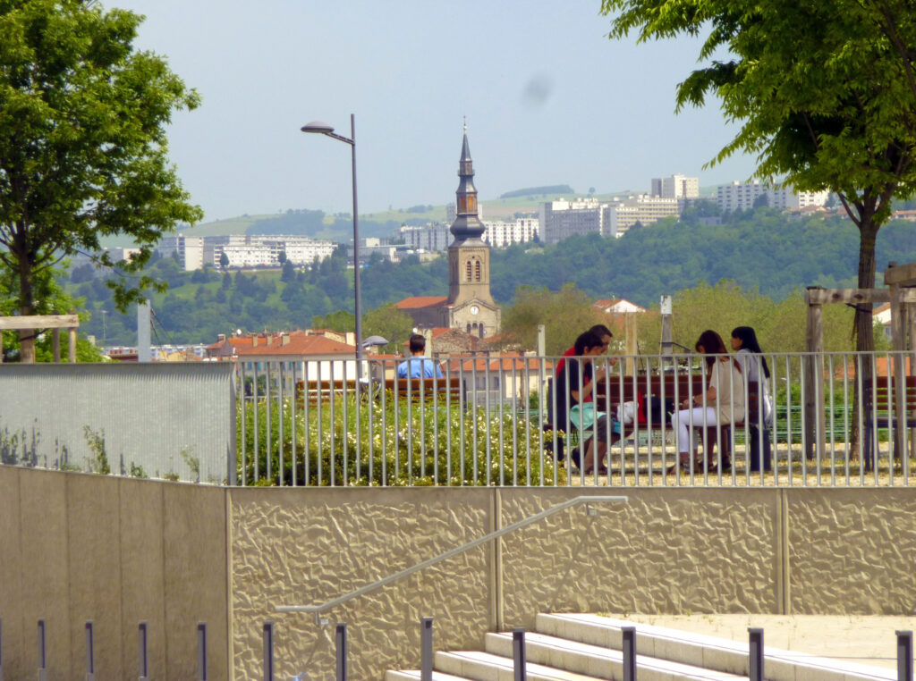 ZAC Châteaucreux, espaces publics